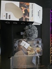 Rode - Stereo VideoMic Pro