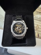 Automatic Watch Brian Smith GENEVE Black Dial