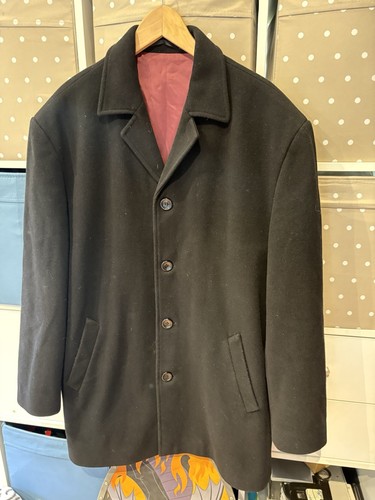 Skopes black wool cashmere - skopes,