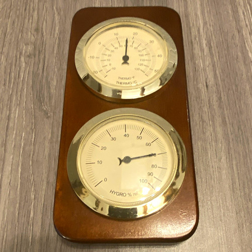 Retro analog wall weather - retro,