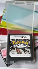 POKEMON PLATINUM - CARTRIDGE ONLY - Fully tested & Working