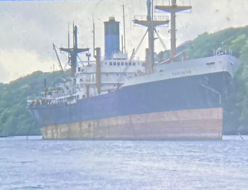 Tantalus liberty ship - ,