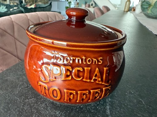 Thorntons special toffee - special,