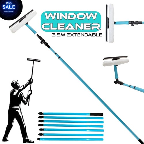 Extendable telescopic window - telescopic,