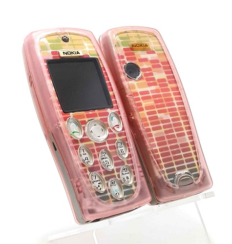 Nokia 3200 classic retro phone - nokia,