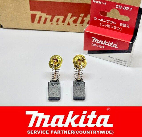Genuine makita cb327 carbon - cb327,