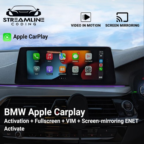 Bmw apple carplay - bmw, +