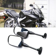 Pair Motorcycle Side Mirrors
