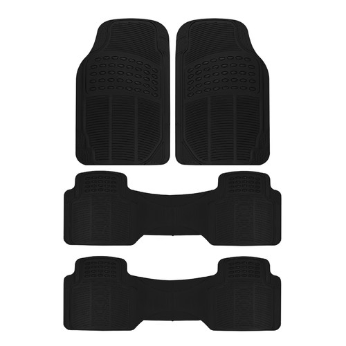 Van floor mats - van, sedona