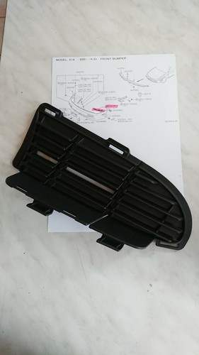 Nissan 200sx s14 bumper - nissan,