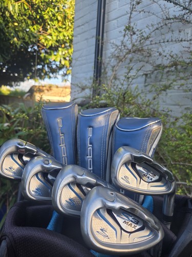 Cobra ladies golf clubs - cobra, s3
