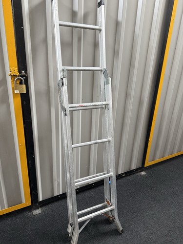 Stepladder abru 3way - stepladder,