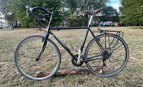 Surly cross check - cross,