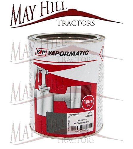 Litre tin massey - 1, of