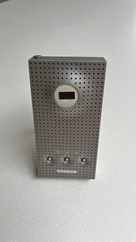 Vintage thomson radio - radio, alarm