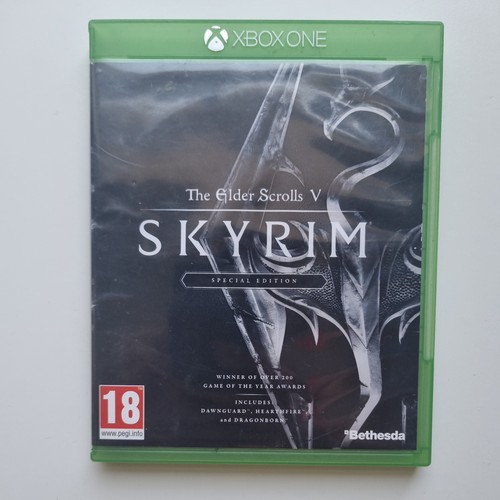 Elder scrolls skyrim - scrolls, v: