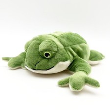 Frog Stuffed Animal, Cute