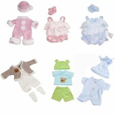 Jumpsuit 30cm Doll Dress