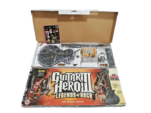 Redoctane ps3 guitar hero - ps3,