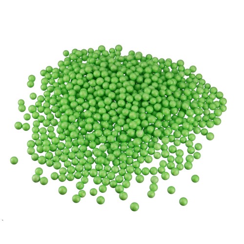 Pack green polystyrene - pack,