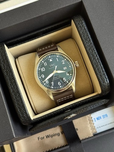 Iwc pilot watch - pilot’s,