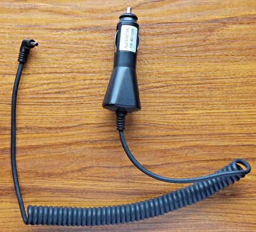 Vintage retro motorola car - vintage/retro,