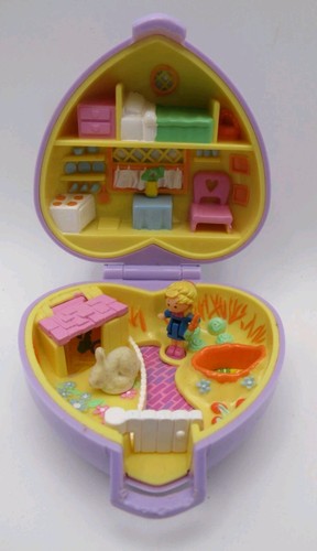 Polly pockets pretty bunnies - pockets,