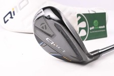 Taylormade Qi10 #6 Hybrid / 28 Degree / Regular Flex Ventus Blue 6 Shaft