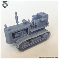 International Harvester BTD6