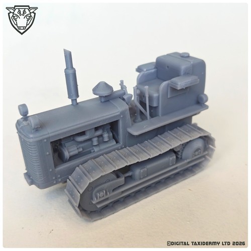 International harvester btd6 - international,
