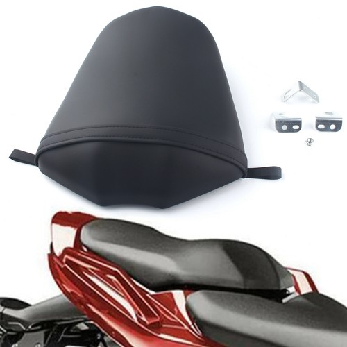 Motorcycle rear passenger seat - motorcycle,