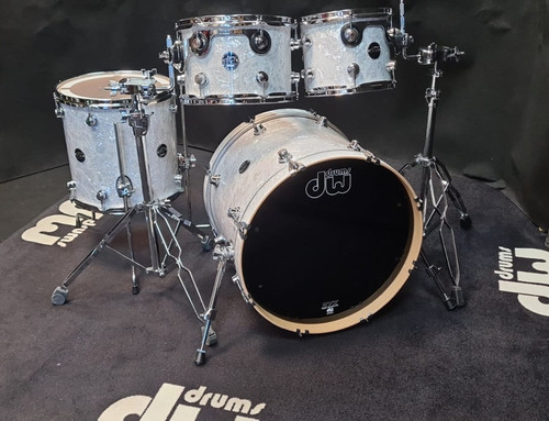 Usa performance drumset - dw,