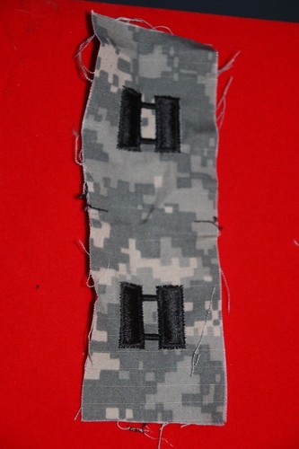 Army issue captain rank - issue,