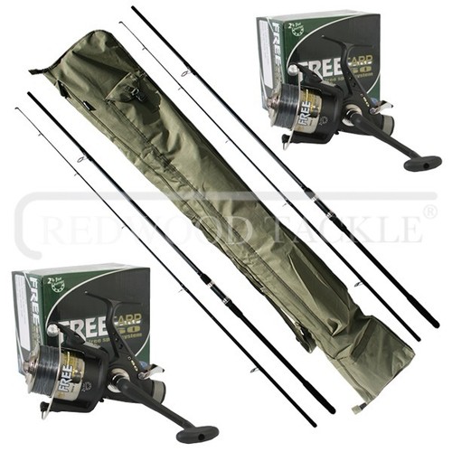 Carp rods 75tc 3pc - carp, 2