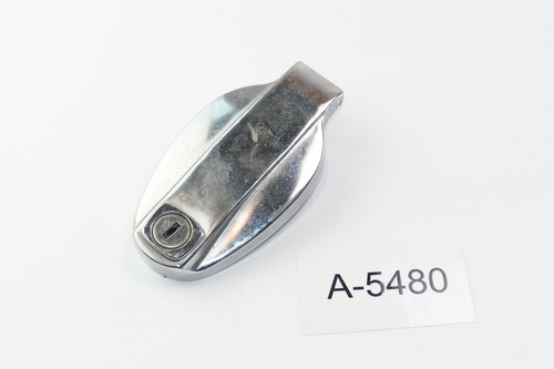 Yamaha 650 447 gas - yamaha, xs