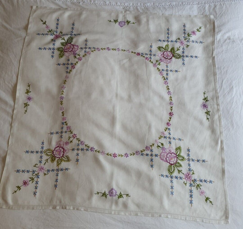 Vintage floral roses - vintage,