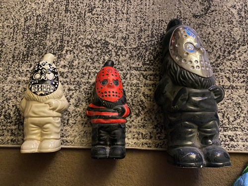 Firetrap gnome set - firetrap,
