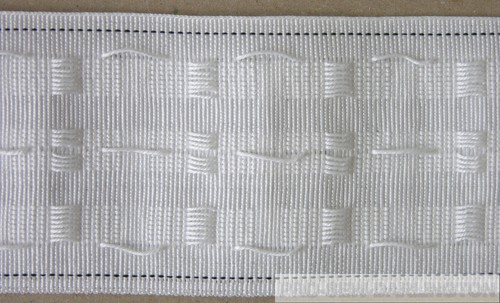 Inch 75mm curtain heading - inch,