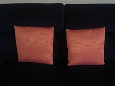 Thai Silk Cushion Covers 16x16