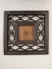 Vintage Heavy Wrought Iron and