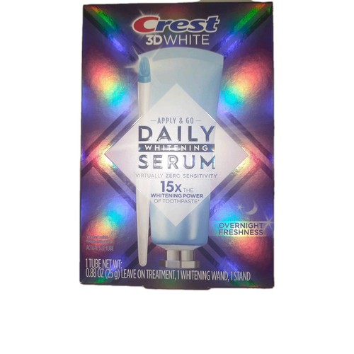 Crest white apply go - 3d,