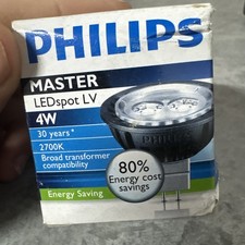 x6 - PHILLIPS MASTER LED SPOT