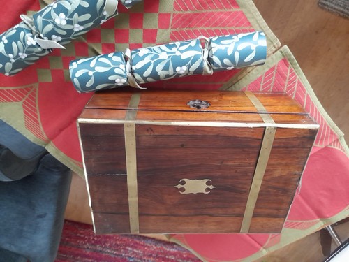 Rosewood late regency writing - late,