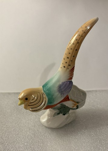 Vintage japan pheasant - vintage,