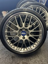 BBS Speedline RS861 2-piece