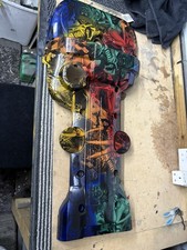 Ford Focus ST cam engine cover st225 MK2 ST-2 MK2 Hydrodipped 