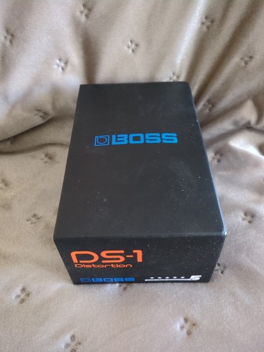 Boss distortion compact - distortion,