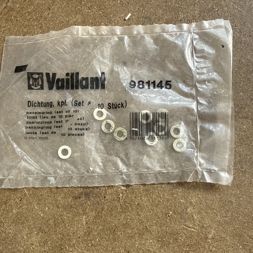 Vaillant 981145 packingring - 981145,