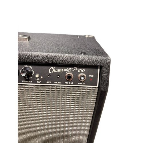 Fender champion 100 amp - 100,