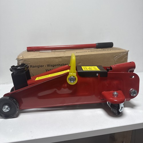 Ton racing trolley jack - 1.5,